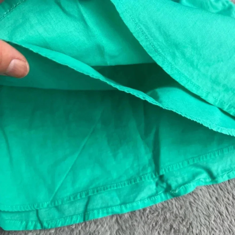 Genuine Kids emerald green dress - Picture 3 of 5